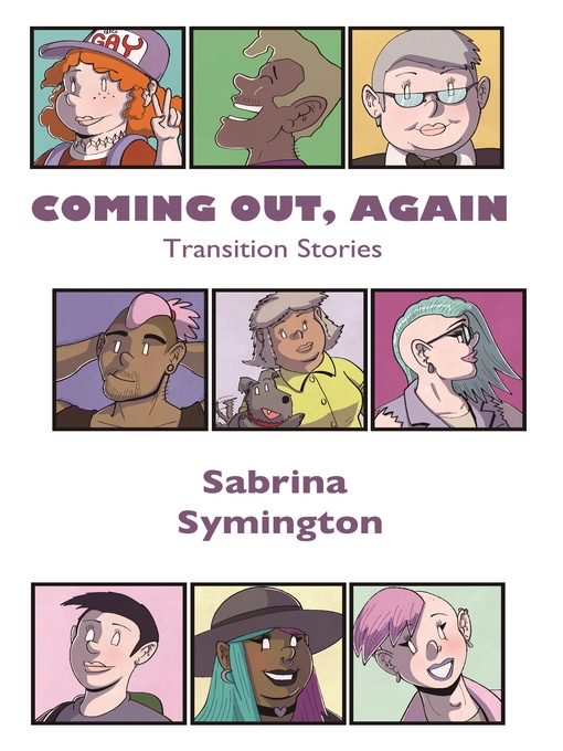 Title details for Coming Out, Again by Sabrina Symington - Available